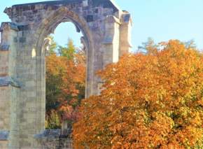  Ferienwohnungen Klosterblick  Валькенрид